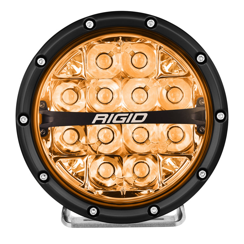 RIG36412-Rigid Industries 360-Series 6in LED Off-Road Spot Beam - RGBW (Pair)-Light Bars & Cubes-Rigid Industries
