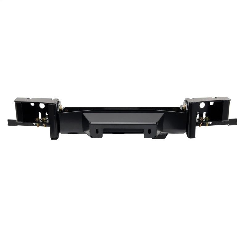 SUW2404095-Superwinch 22-24 Toyota Tundra Hidden Winch Mount - Black-Grille Guards-Superwinch