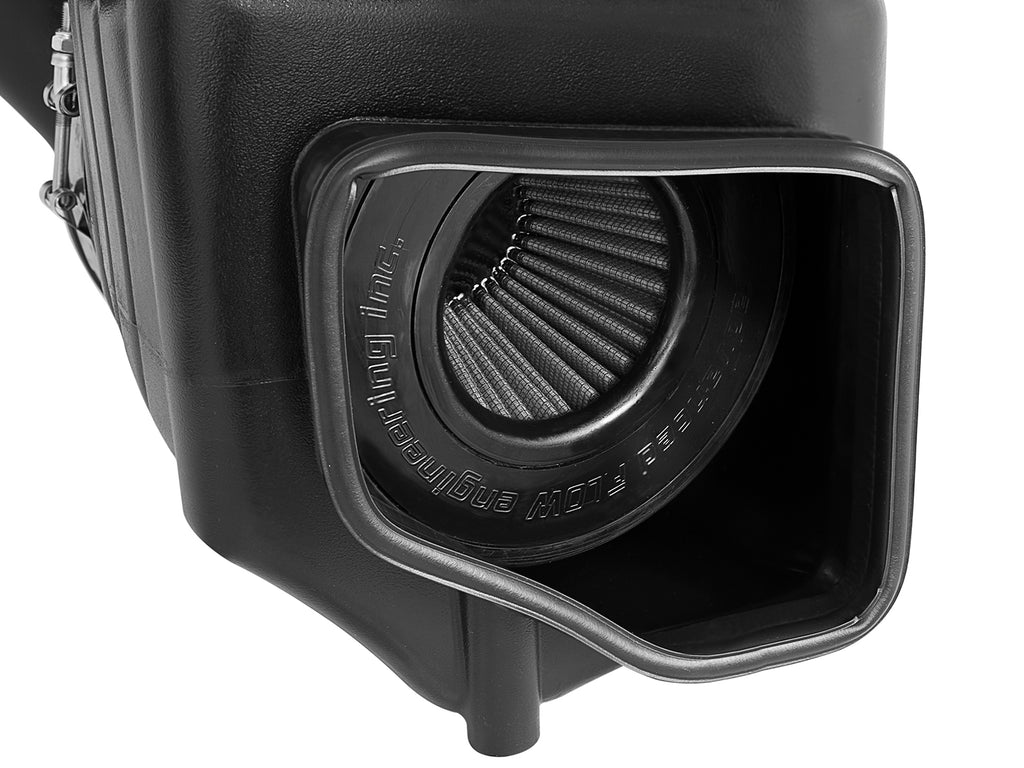 aFe aFe Momentum HD Intake GM Diesel Trucks 07.5-10 V8-6.6L LMM