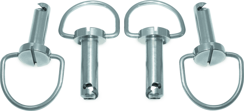 BKC491985-Bikers Choice 93-13 Touring Hard Bag Bail Head Studs Kit-Bags - Saddlebags-Bikers Choice