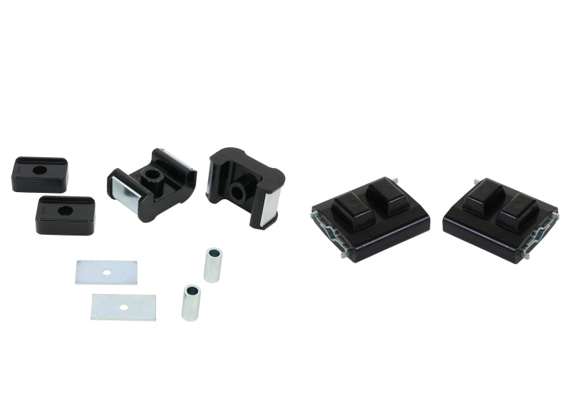 Whiteline-Whiteline 1977-1978 Chevrolet K20 Suburban Engine & Transmission Mount Kit