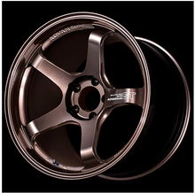 Load image into Gallery viewer, AVNYAQB8I38EW-Advan GT Beyond 18X9 +38 5-114.3 Racing White Wheel-Wheels - Forged-Advan