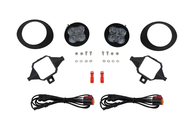 Diode Dynamics DIODD8963 Fog Lights - View-1