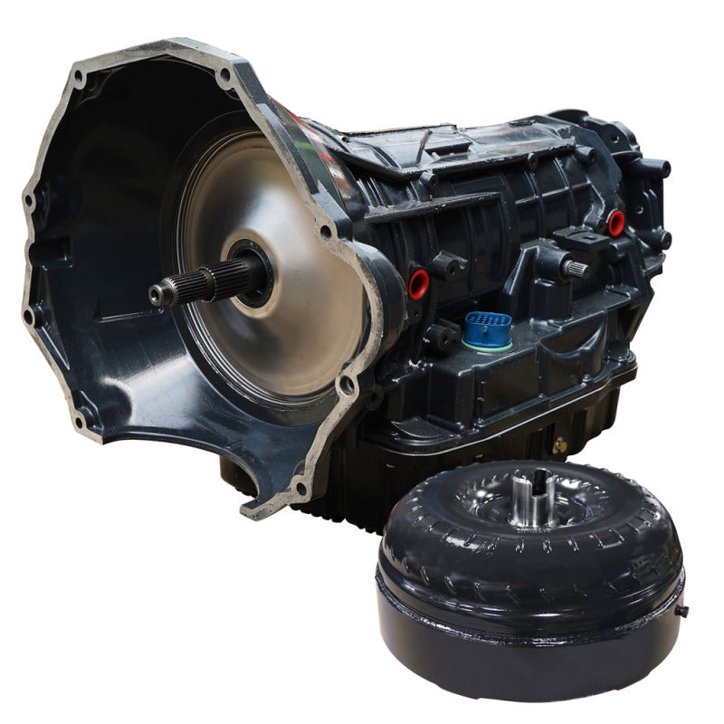 BD Diesel 1064292SS TowMaster 68RFE transmission installed in 2020 Ram 2500