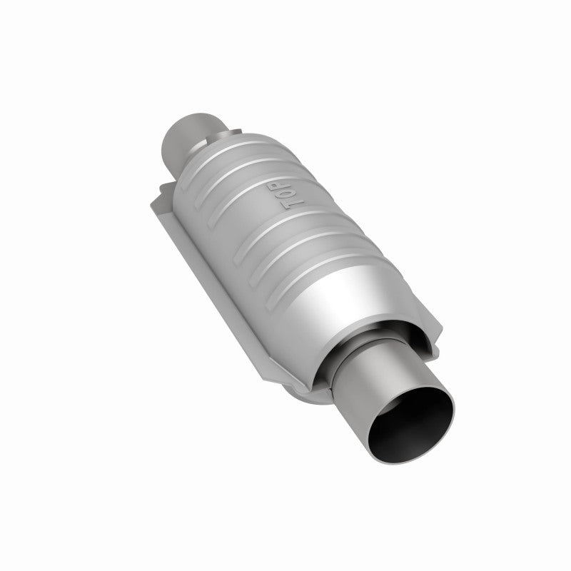 Magnaflow Conv Univ 2.00 1/O2 CA-Catalytic Converter Universal-Magnaflow