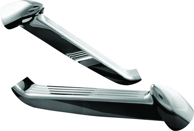 KUR3747-Kuryakyn Handlebar Top Cover 01-17 GL1800 Chrome-Handlebars-Kuryakyn