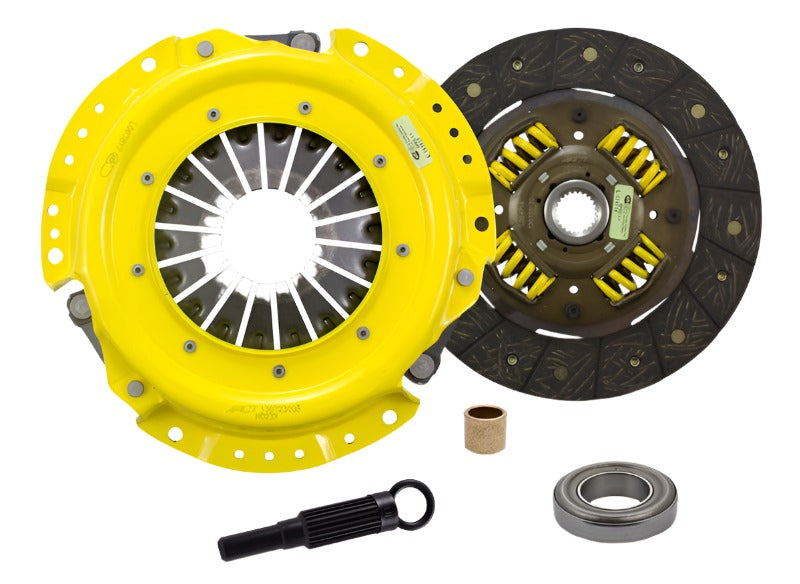 ACTNX1-XTSS-ACT 1989 Nissan 240SX XT/Perf Street Sprung Clutch Kit-Clutch Kits - Single-ACT