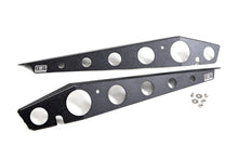 Load image into Gallery viewer, GRM096049-GrimmSpeed 2015+ Subaru WRX/STI Fender Shrouds - Black-Exterior Trim-GrimmSpeed