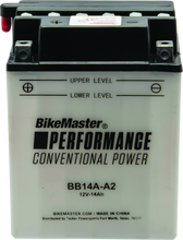 Load image into Gallery viewer, BKM781135-BikeMaster BB14A-A2 Battery-Batteries-Bike Master