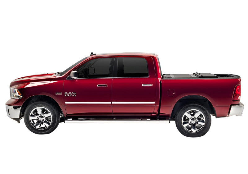 BAK772227RB-BAK BAKFlip F1 19-20 Dodge Ram (New Body Style w/ Ram Box) 5ft 7in Bed BAKFlip F1-Tonneau Covers - Hard Fold-BAK