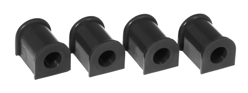 Prothane 88-94 Chevy Cavalier Rear Sway Bar Bushings - 15mm - Black-Sway Bar Bushings-Prothane