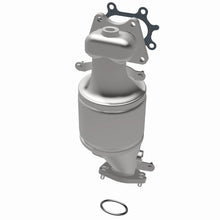 Load image into Gallery viewer, MagnaFlow Conv DF 05-10 Odyssey Front Manifold-Catalytic Converter Direct Fit-Magnaflow