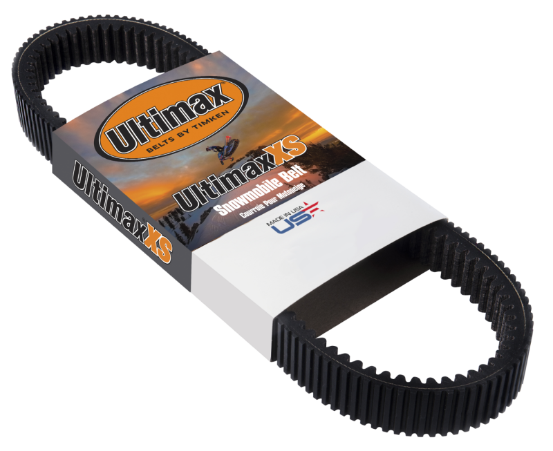ULTXS820-Ultimax Snowmobile XS Belt- XS820-Belts - Timing, Accessory-Ultimax