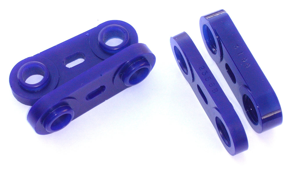 Superpro SuperPro 2005 Subaru Legacy Limited Transmission Crossmember Isolator Bushing Set