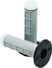 Load image into Gallery viewer, PTR024865-ProTaper Tri Density MX 1/2 Waffle Grips - White-Grips-ProTaper