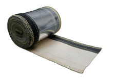 Load image into Gallery viewer, DWK6-02-0008-V20-DeatschWerks 20ft Reflective Heat Protection Sleeving for -8 AN Hose-Thermal Sleeves-DeatschWerks