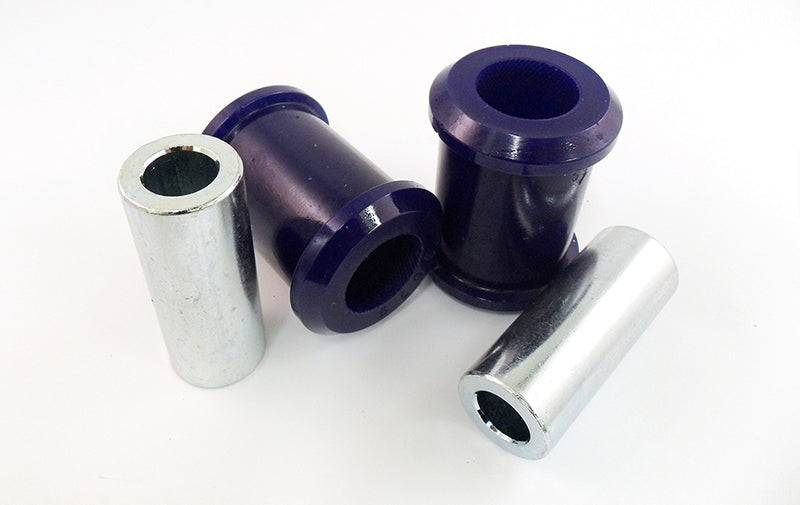 SuperPro Front Strut Rod-to-Lower Control Arm Bushing Kit | Honda Civic Base (73) (SPF1316K)