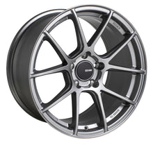 Load image into Gallery viewer, ENK522-880-4445GR-Enkei TS-V 18x8 5x112 45mm Offset 72.6mm Bore Storm Grey Wheel-Wheels - Cast-Enkei
