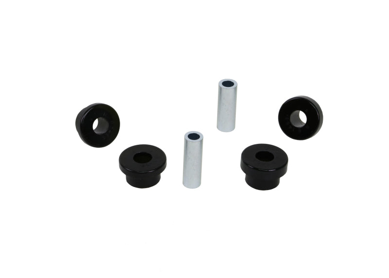 Whiteline-Whiteline Plus 7/88-5/00 Suzuki Swift Rear Inner/Outer Rear Control Arm Bushing Kit