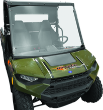 Load image into Gallery viewer, QBS320484-QuadBoss 18-22 Polaris Ranger 150 EFI Roof Windshield &amp; Rear Panel Kit-Roofs-QuadBoss