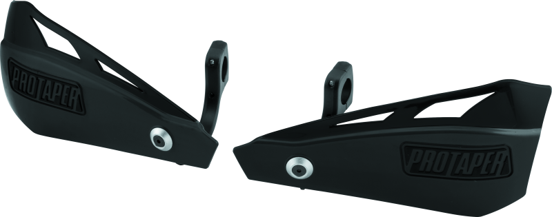 PTR022881-ProTaper Brush Guard Kit - Black-Handlebars-ProTaper