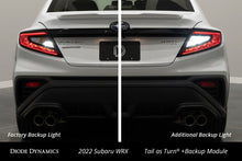 Load image into Gallery viewer, Diode Dynamics 22-23 Subaru WRX Tail as Turn w/ Backup Module-Light Accessories and Wiring-Diode Dynamics