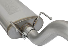 Load image into Gallery viewer, aFe aFe MACHForce XP Cat-Back SS w/Black Tips 16 Toyota Tacoma V6-3.5L