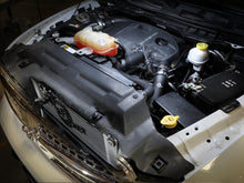 Load image into Gallery viewer, aFe aFe 16-19 RAM 1500 EcoDiesel V6 3.0L (TD) BladeRunner GT Series Intercooler w/ Tubes