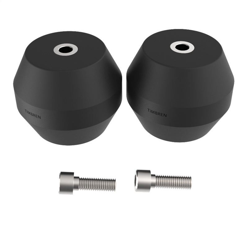 TIMTOFTAC4A-Timbren 2003 Lexus GX470 Front Suspension Enhancement System-Bump Stops-Timbren