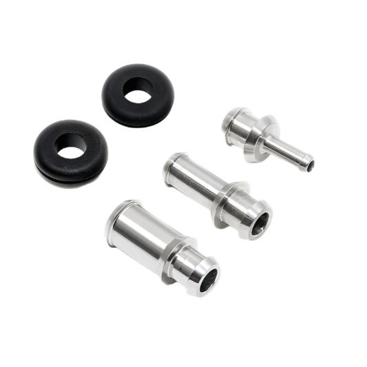 AMSAMS.04.08.0008-1-AMS Performance EVO X and Ralliart Replacement Breather Bung Set-Air Intake Components-AMS