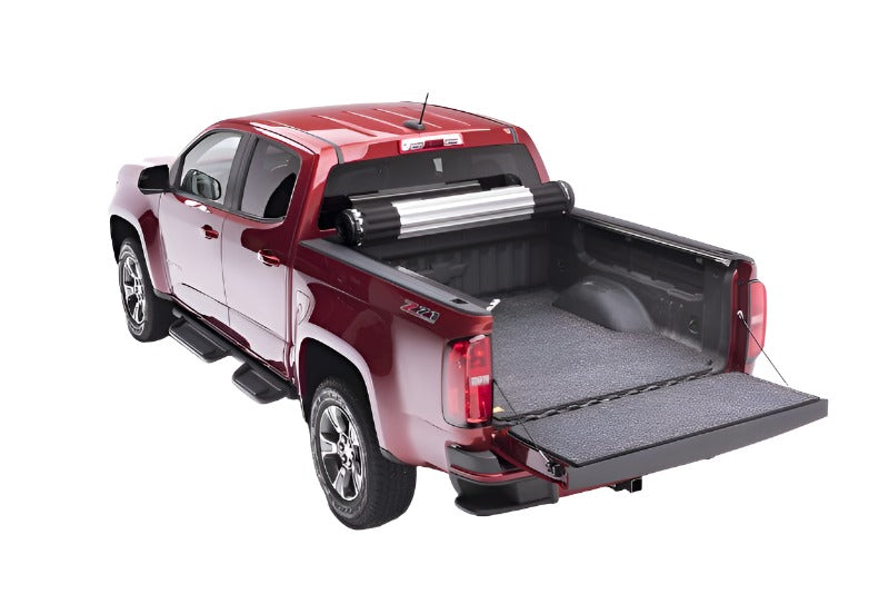 BEDMAT FOR SPRAY-IN OR NO BED LINER 23+ GM COLORADO/CANYON 5FT BED-Bed Liners-BedRug-870558007673-