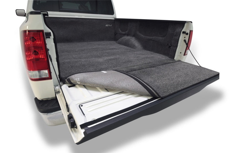 BedRug 04-15 Nissan Titan Crew Cab 5.5ft Bedliner - Black Ops Auto Works