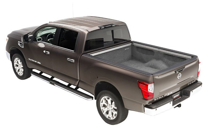 BedRug 04-15 Nissan Titan Crew Cab 5.5ft Bedliner - Black Ops Auto Works