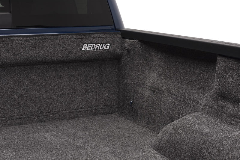 BedRug 07-16 GM Silverado/Sierra 5ft 8in Bed Bedliner - Black Ops Auto Works
