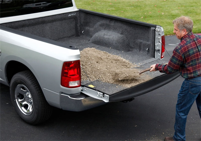 BedRug 09-18 Dodge Ram 5.7ft Bed w/Rambox Bed Storage Bedliner - Black Ops Auto Works