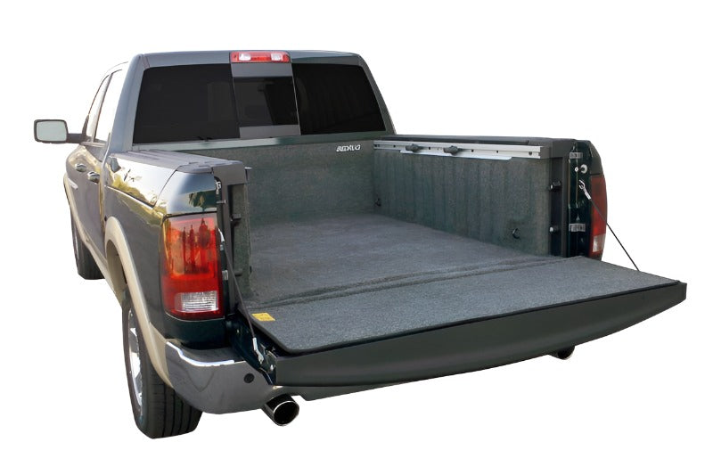 BedRug 09-18 Dodge Ram 5.7ft Bed w/Rambox Bed Storage Bedliner - Black Ops Auto Works