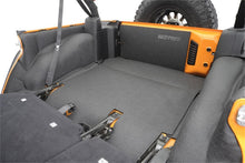 Load image into Gallery viewer, BedRug 11-16 Jeep JK 2Dr Rear 5pc BedTred Cargo Kit (Incl Tailgate &amp; Tub Liner) - Black Ops Auto Works