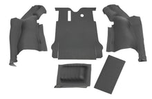 Load image into Gallery viewer, BedRug 11-16 Jeep JK 2Dr Rear 5pc BedTred Cargo Kit (Incl Tailgate &amp; Tub Liner) - Black Ops Auto Works