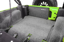 Load image into Gallery viewer, BedRug 11-16 Jeep JK 2Dr Rear 5pc Cargo Kit (Incl Tailgate &amp; Tub Liner) - Black Ops Auto Works