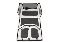 Load image into Gallery viewer, BedRug 11-17 Jeep Wrangler JK Unlimited 4DR HeadLiner - Black Ops Auto Works