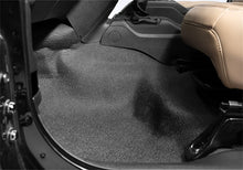 Load image into Gallery viewer, BedRug 18-23 Jeep JL 4 Door BedTred 3pc Front Floor Kit - Black Ops Auto Works