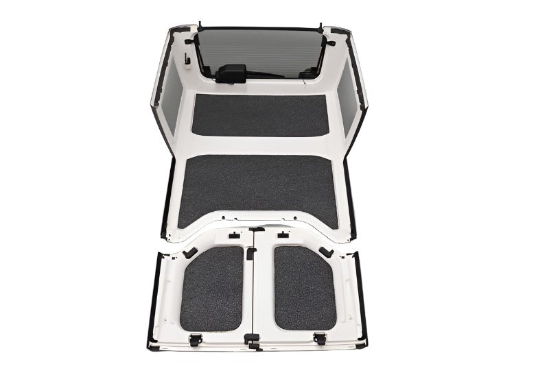 BedRug 18-23 Jeep Wrangler JL 4-Door HeadLiner - Black Ops Auto Works