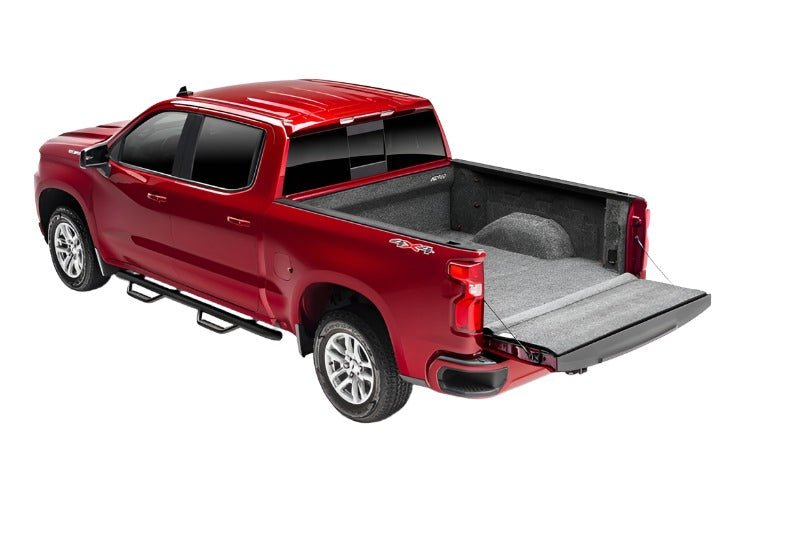 BedRug 20-23 GM Silverado/Sierra HD 6ft 9in Bed w/ Multi-Pro TG Bedliner - Black Ops Auto Works