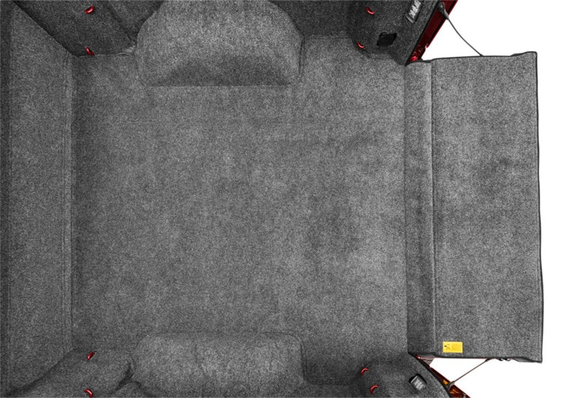 BedRug 20-23 GM Silverado/Sierra HD 6ft 9in Bed w/ Multi-Pro TG Bedliner - Black Ops Auto Works