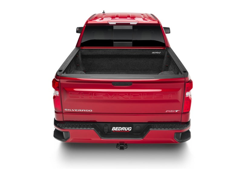 BedRug 20-23 GM Silverado/Sierra HD 6ft 9in Bed w/ Multi-Pro TG Bedliner - Black Ops Auto Works