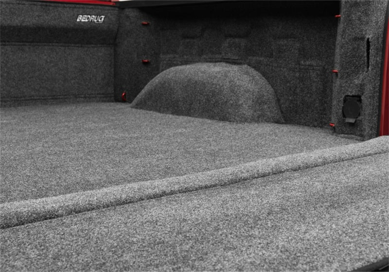 BedRug 20-23 GM Silverado/Sierra HD 6ft 9in Bed w/ Multi-Pro TG Bedliner - Black Ops Auto Works