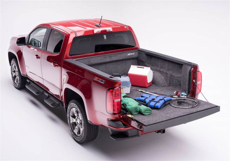 BedRug 20-23 Jeep Gladiator JT 5 Foot Full Bed Liner (Use w/Spray-In & Non-Lined Bed) - Black Ops Auto Works