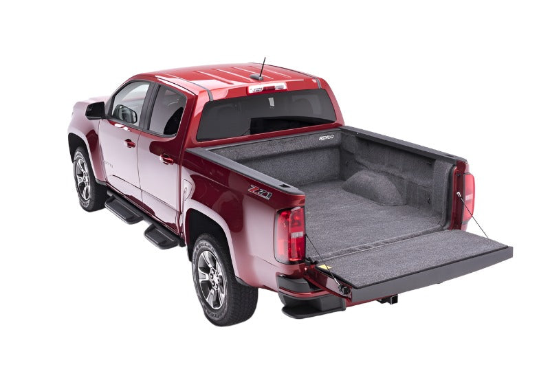 BedRug 20-23 Jeep Gladiator JT 5 Foot Full Bed Liner (Use w/Spray-In & Non-Lined Bed) - Black Ops Auto Works