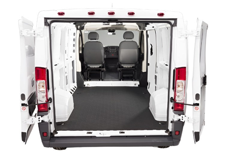 BedRug 2014+ Ram Promaster 159in WB Extended VanTred - Maxi - Black Ops Auto Works