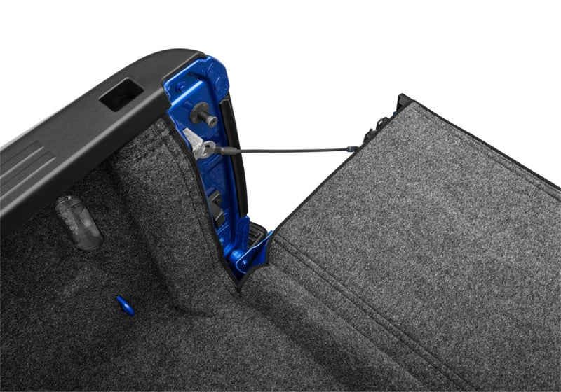 BedRug 2019+ Dodge Ram (w/o Multi-Function Tailgate) 5.7ft Bed Bedliner - Black Ops Auto Works